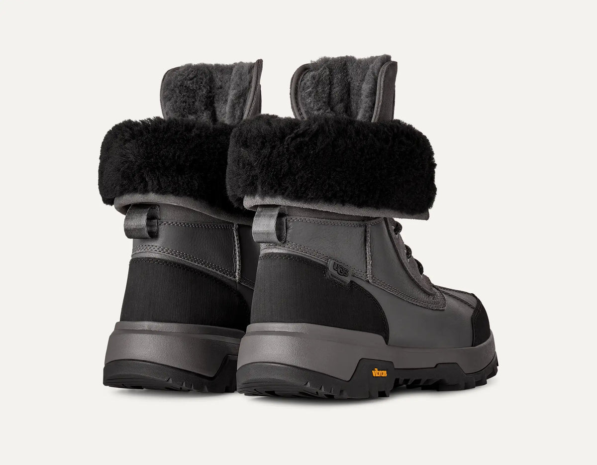 Men's Adirondack Boot XXV - DARK METAL