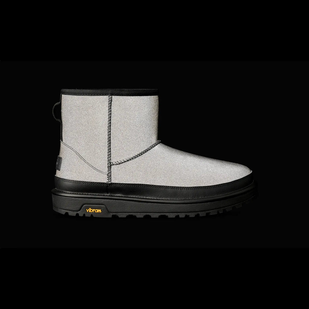 Men's Classic Mini Reflective - BLACK REFLECTIVE