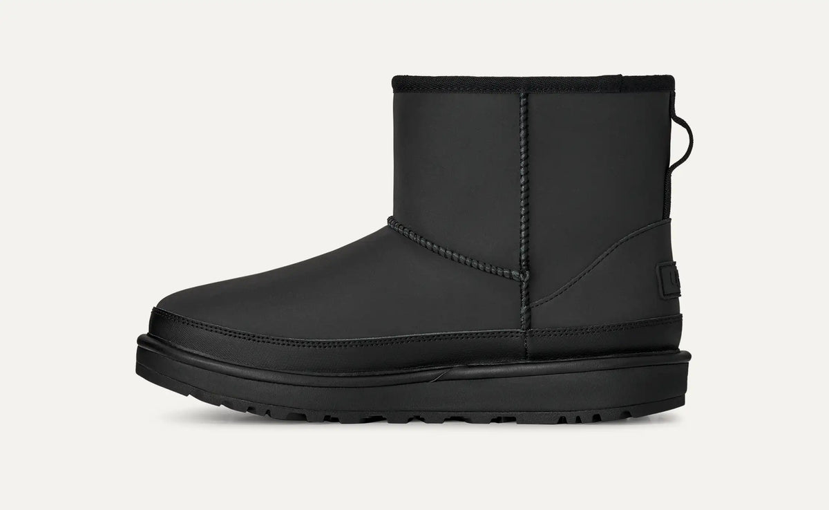 Men's Classic Mini Reflective - BLACK REFLECTIVE