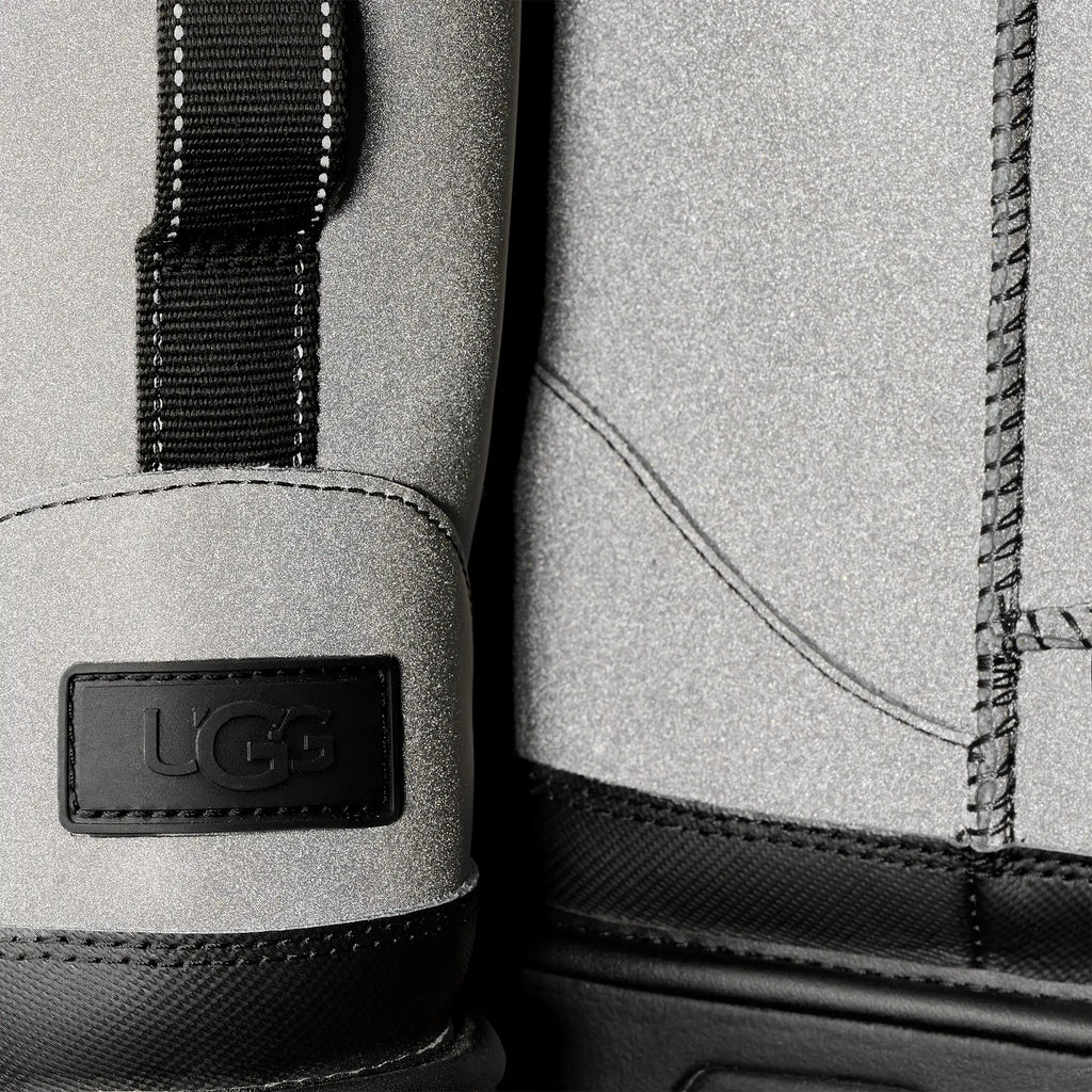 Men's Classic Mini Reflective - BLACK REFLECTIVE
