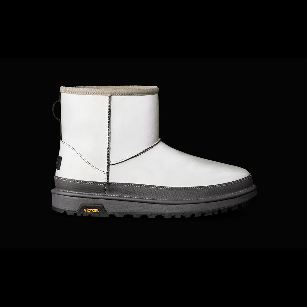 Men's Classic Mini Reflective - SILVER REFLECTIVE