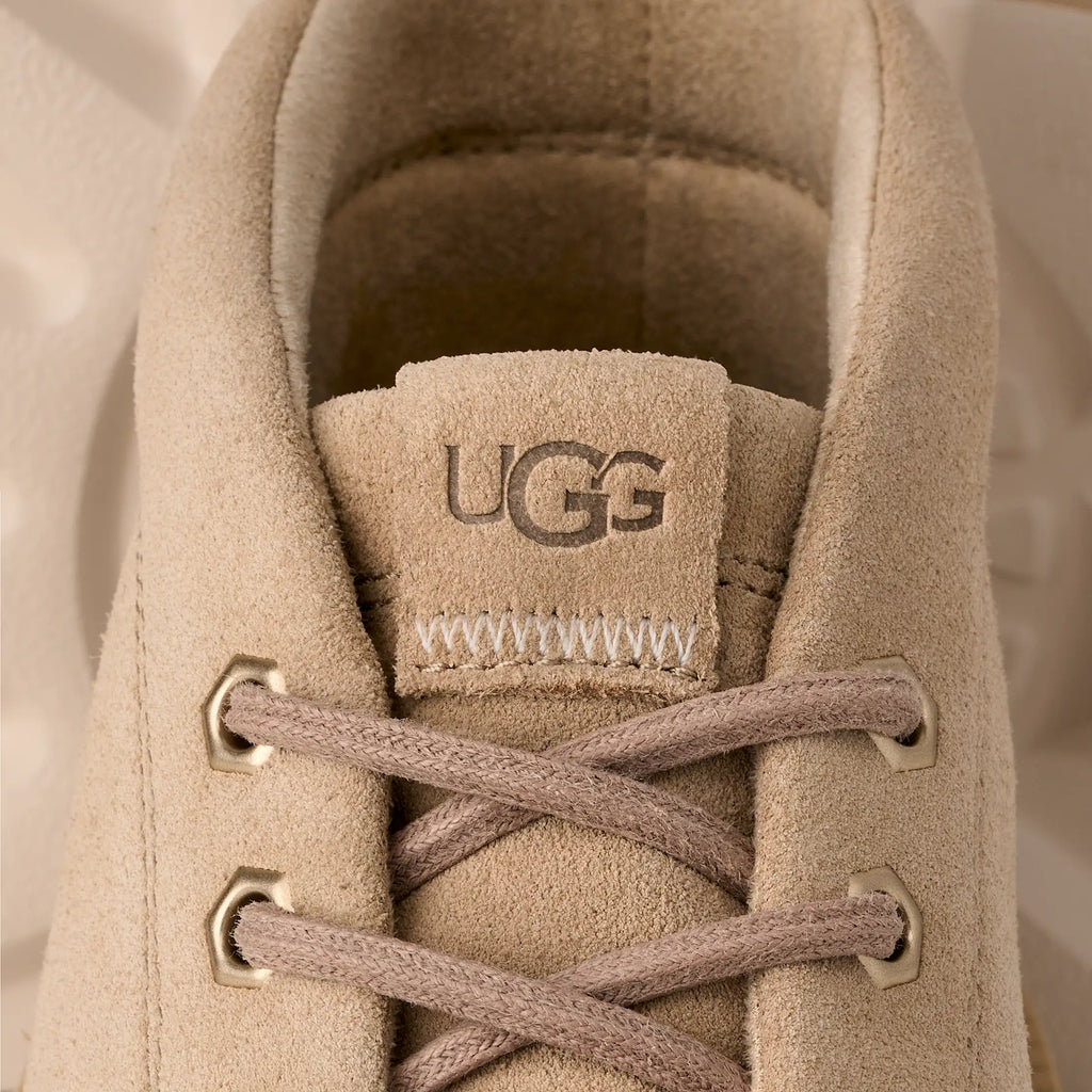 Men's Chukka Lug - MUSTARD SEED