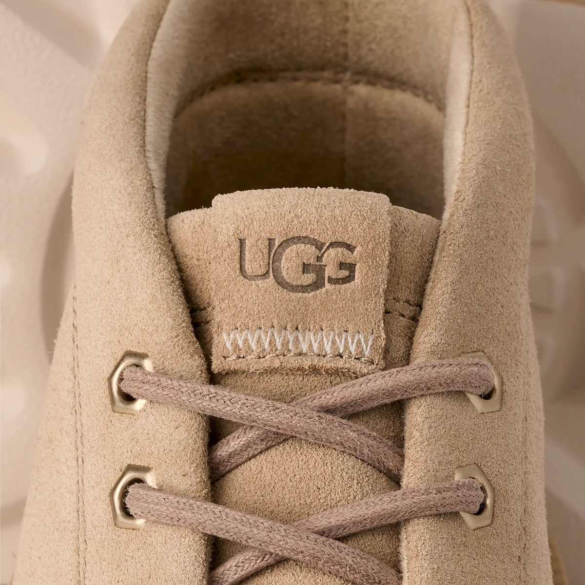 Men's Chukka Lug - MUSTARD SEED