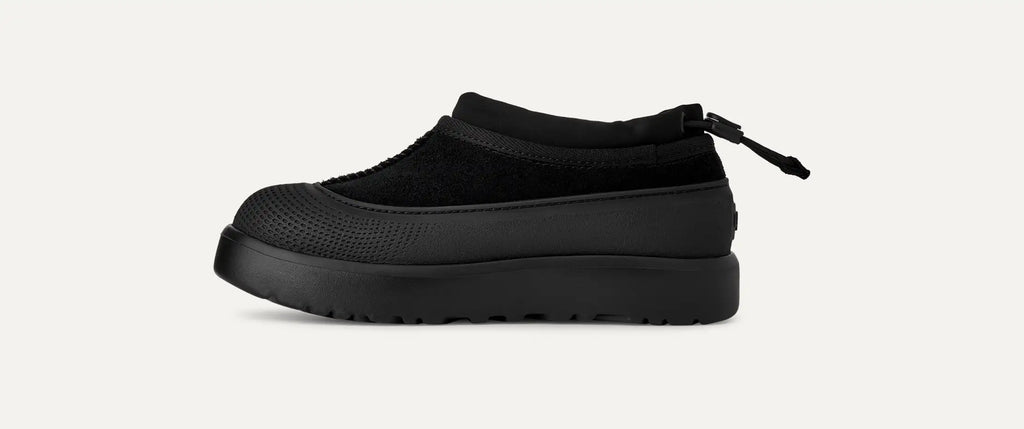 Toddlers / Big Kids' Tasman Weather Hybrid - BLACK