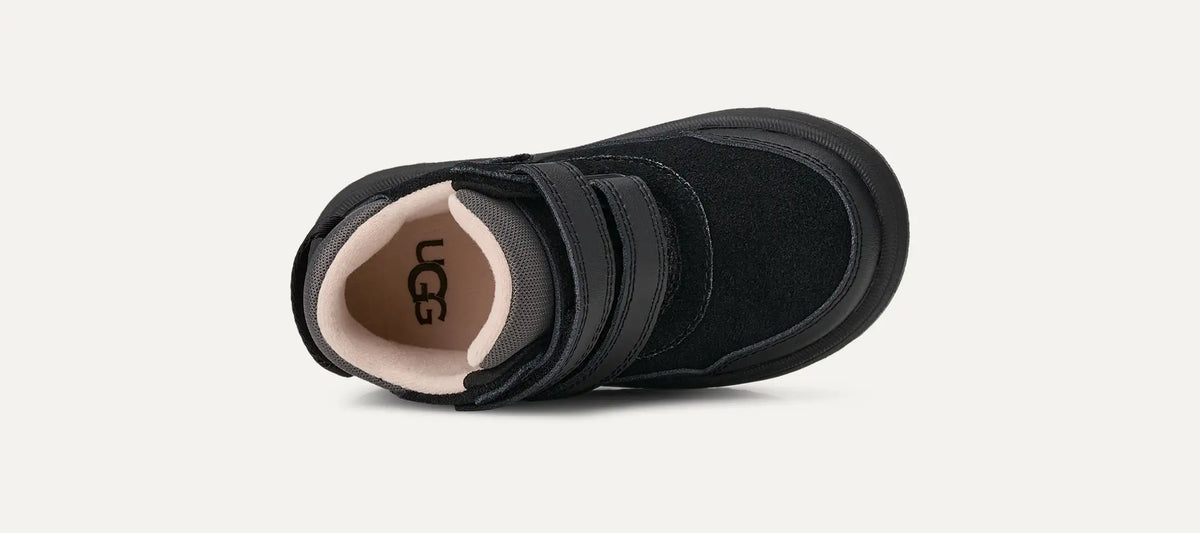 Toddlers' Rennie - BLACK