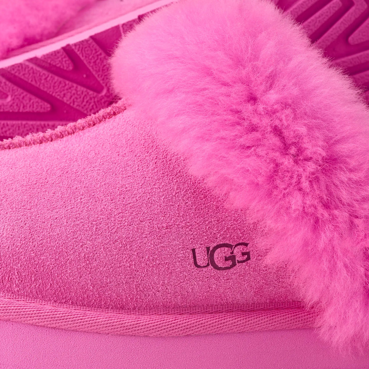 Kids' Disquette - BRIGHT FUCHSIA