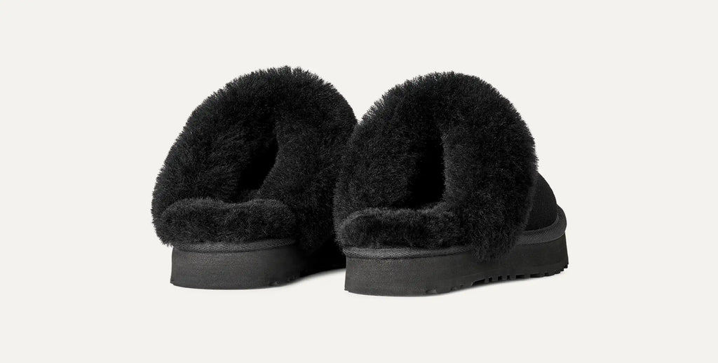 Kids' Disquette - BLACK