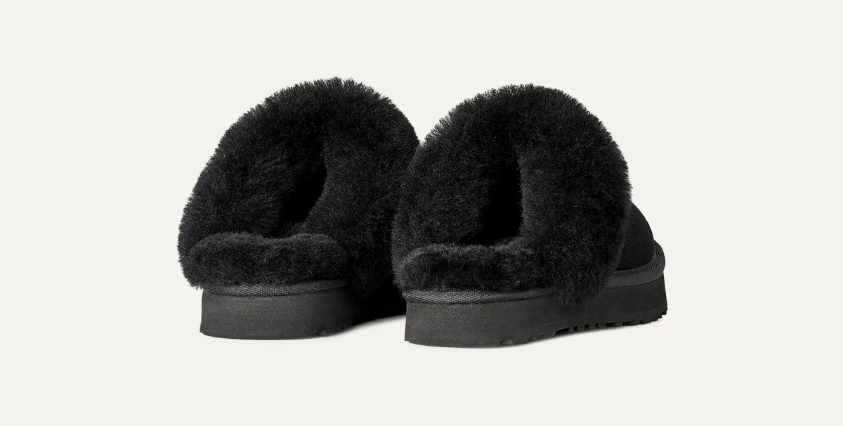 Kids' Disquette - BLACK