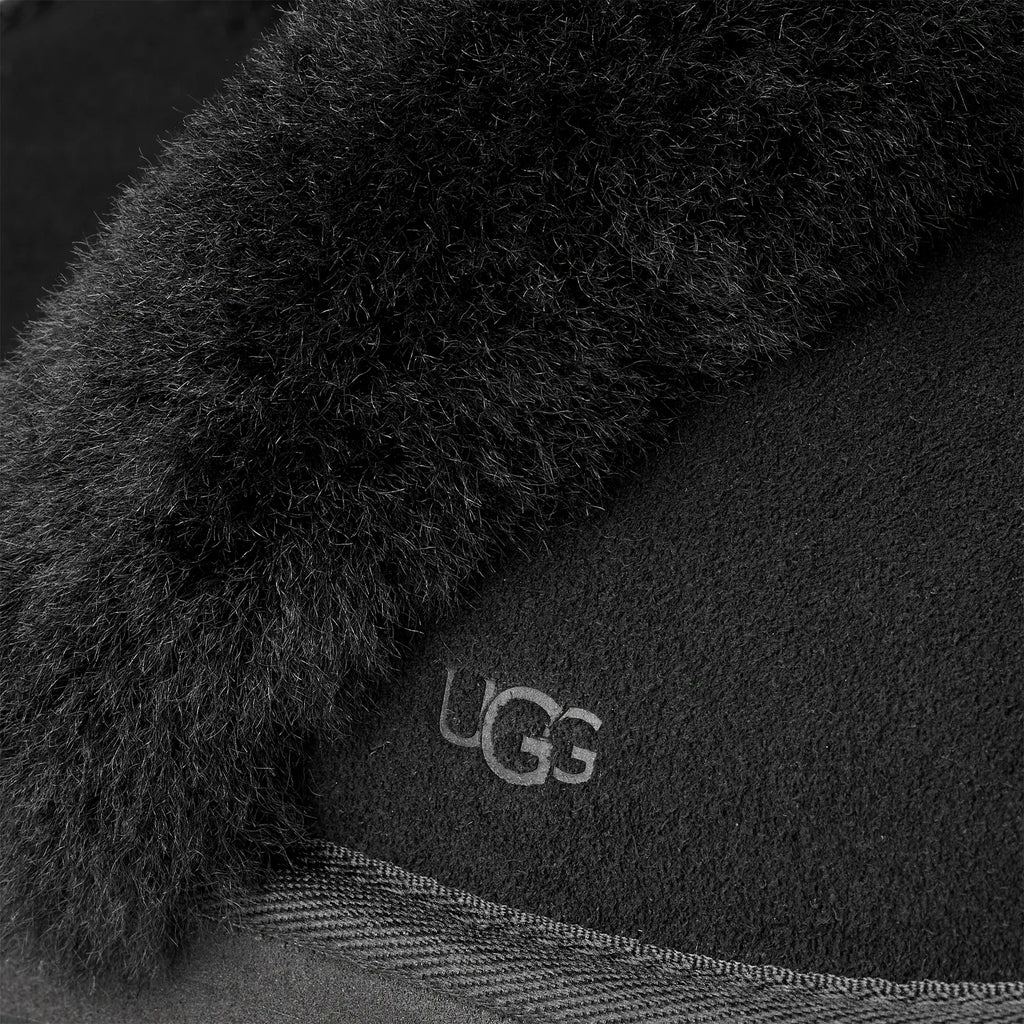 Kids' Disquette - BLACK