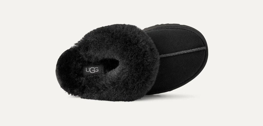 Kids' Disquette - BLACK