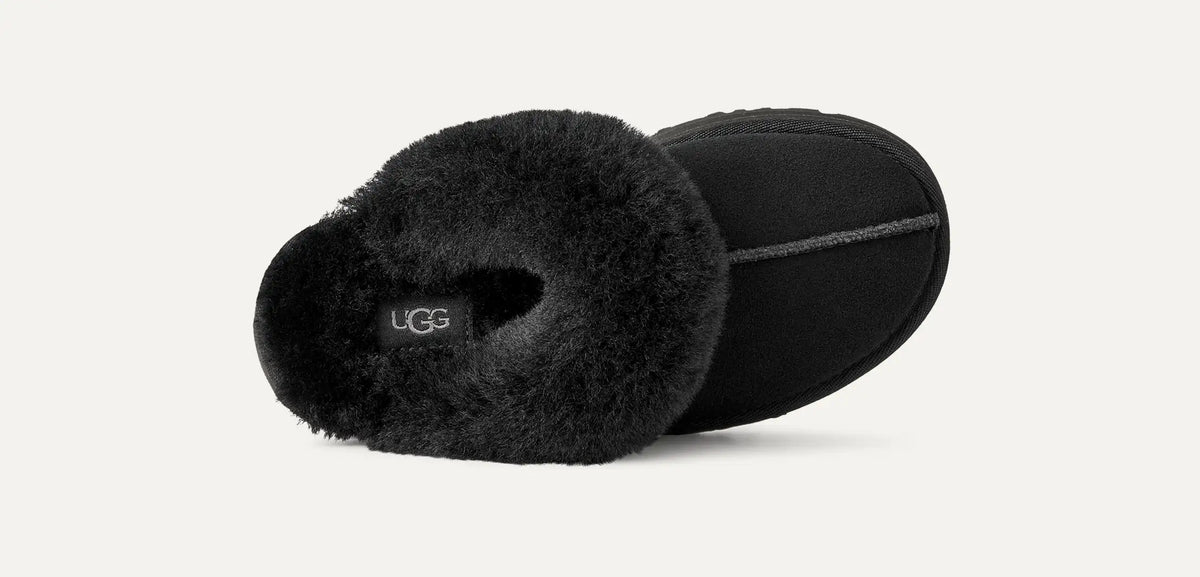 Kids' Disquette - BLACK