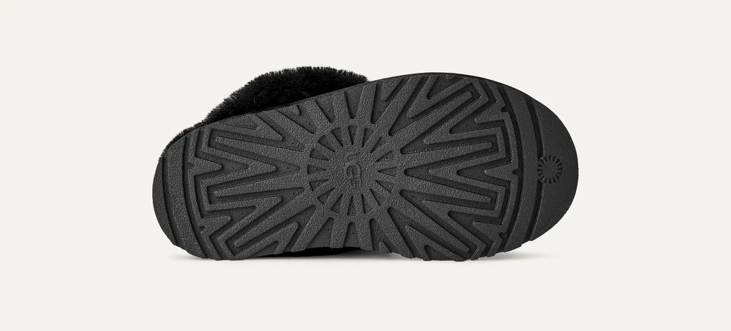 Kids' Disquette - BLACK