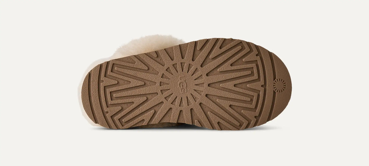 Kids' Disquette - CHESTNUT