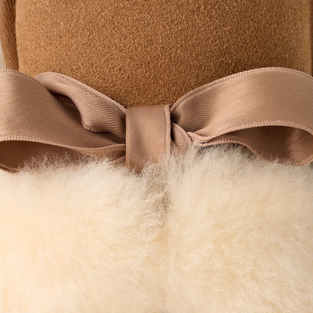 Kids' Bailey Slipper - CHESTNUT
