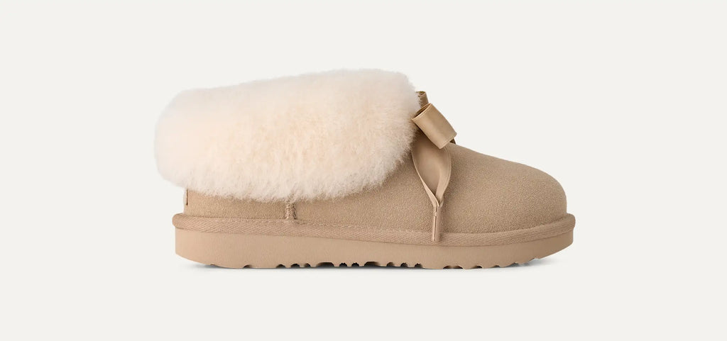 Kids' Bailey Slipper - SAND