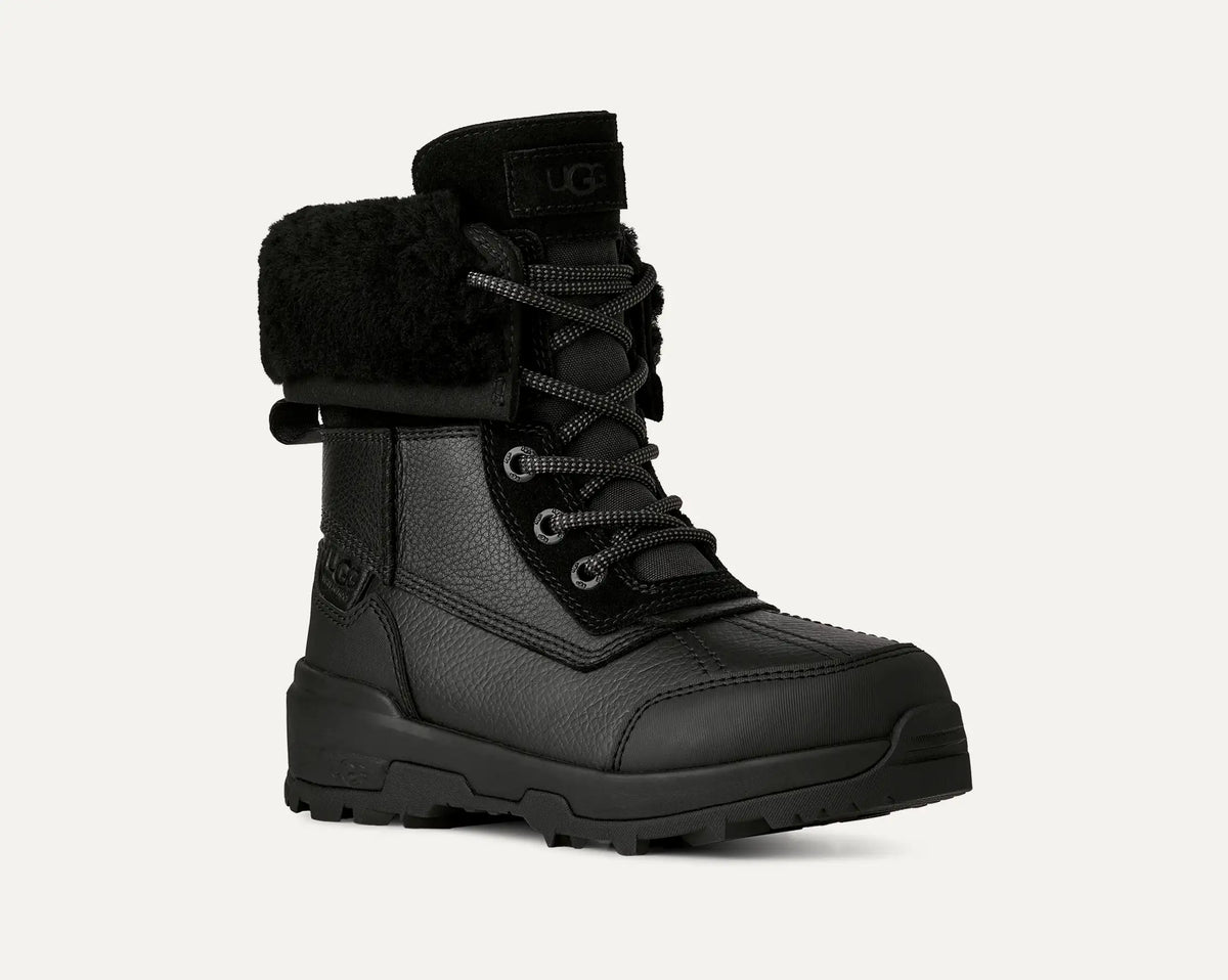 Kids' Adirondack Boot XXV - BLACK