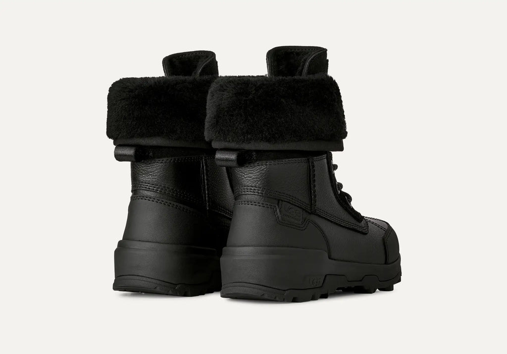 Kids' Adirondack Boot XXV - BLACK