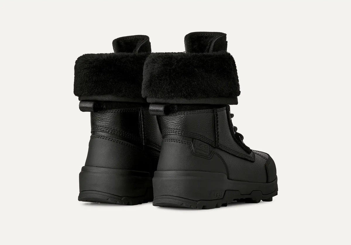Kids' Adirondack Boot XXV - BLACK