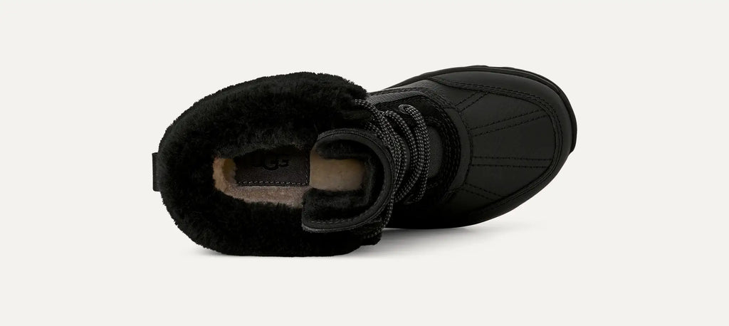 Kids' Adirondack Boot XXV - BLACK