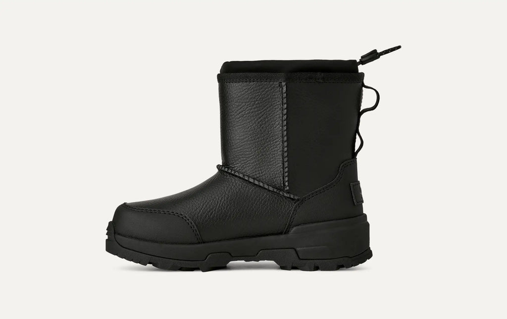 Toddlers / Big Kids' Adirondack Boot XXV Pull-On - BLACK