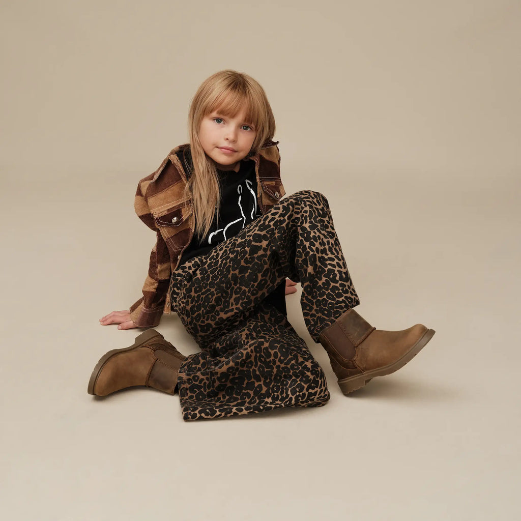 Kids' Perry Weather Chelsea - WALNUT