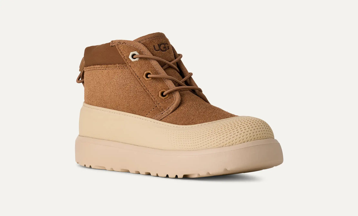 Toddlers / Big Kids' Neumel Weather Hybrid - CHESTNUT / WHITECAP