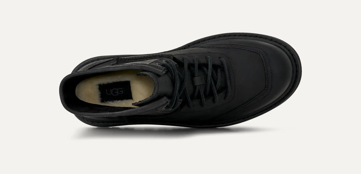 Men's Idyllwild Lace - BLACK / BLACK