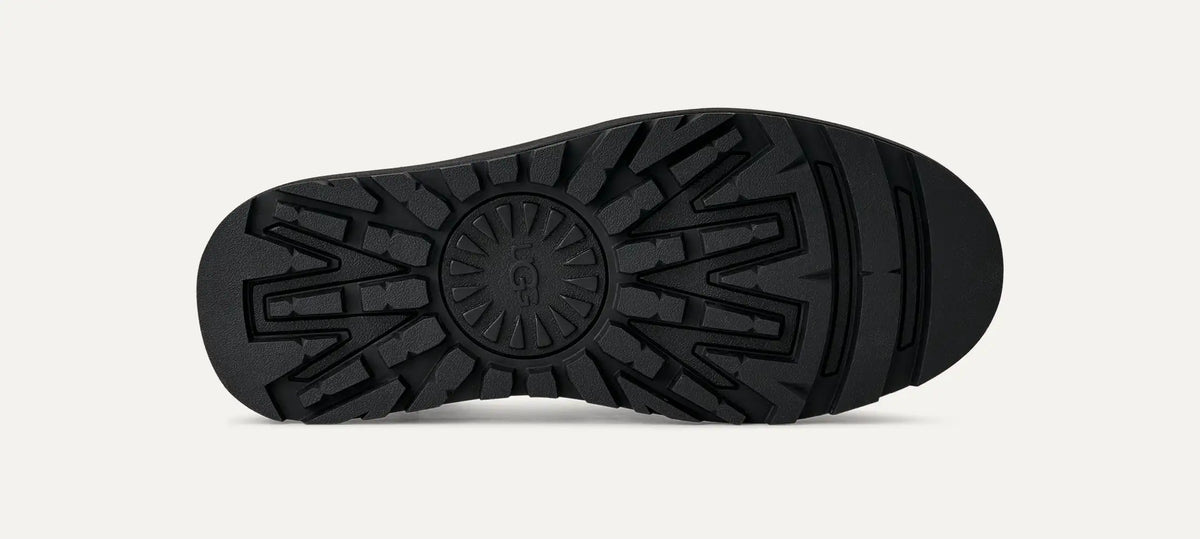 Men's Idyllwild Lace - BLACK / BLACK