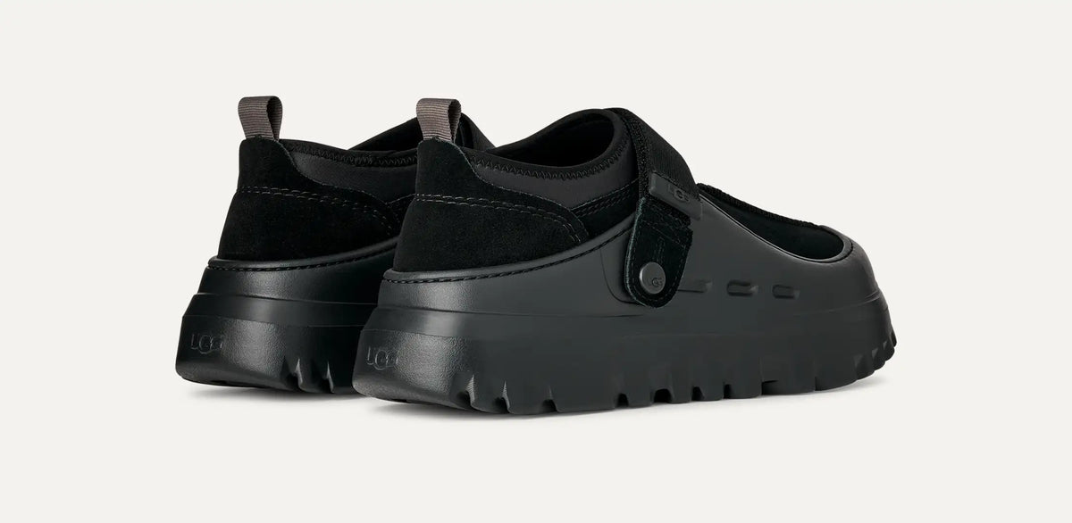 Men's PeakMod Lowcut - BLACK / BLACK