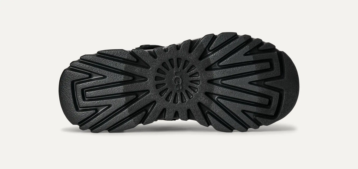 Men's PeakMod Lowcut - BLACK / BLACK