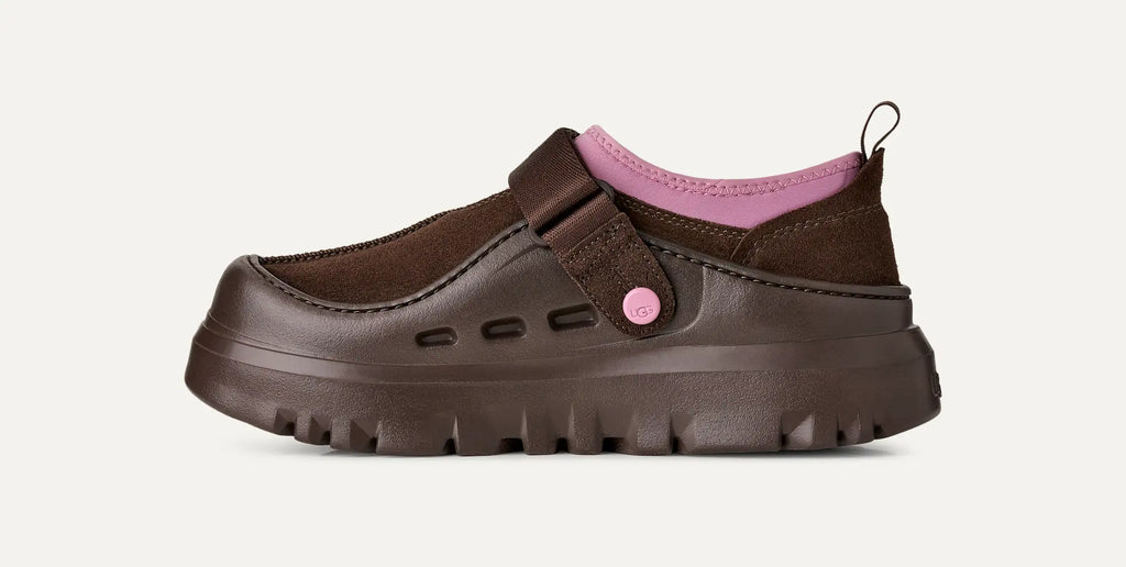 Men's PeakMod Lowcut - DUSTED COCOA