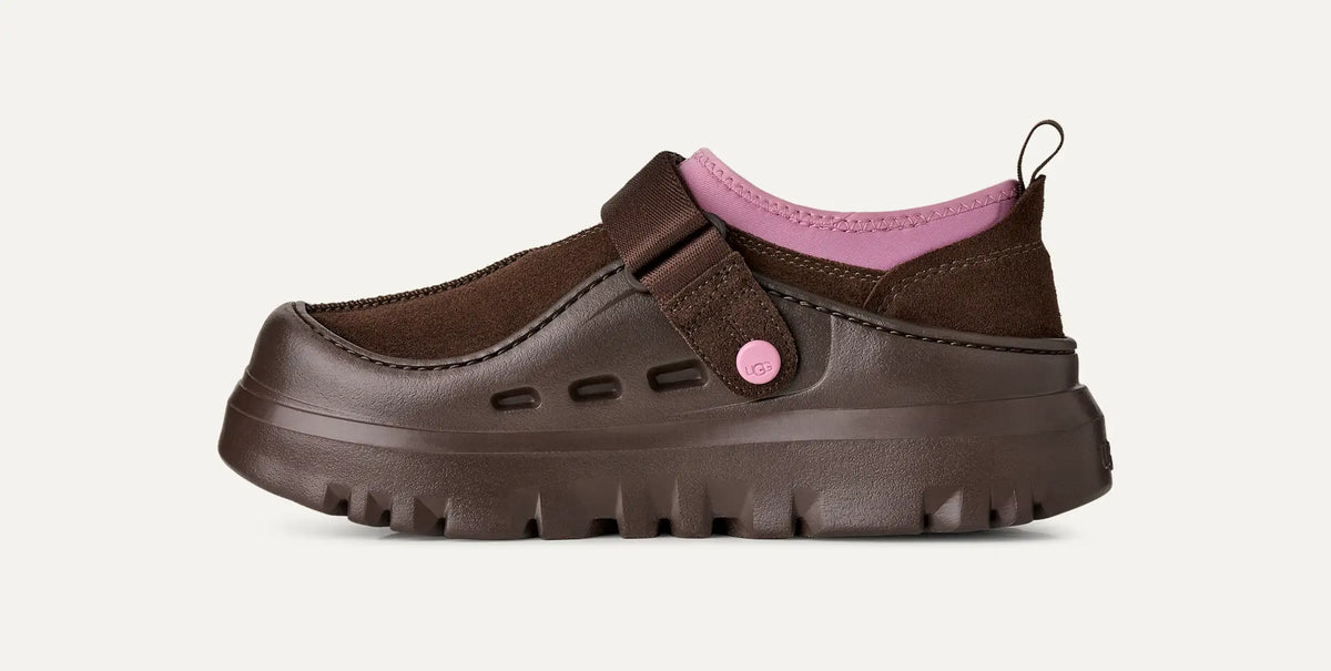 Men's PeakMod Lowcut - DUSTED COCOA