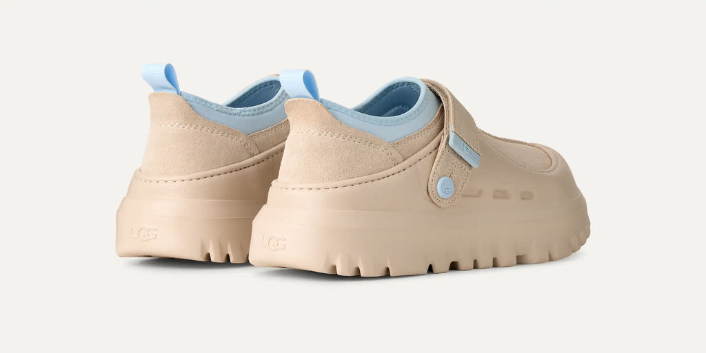 Men's PeakMod Lowcut - SKY BLUE / SEA SALT
