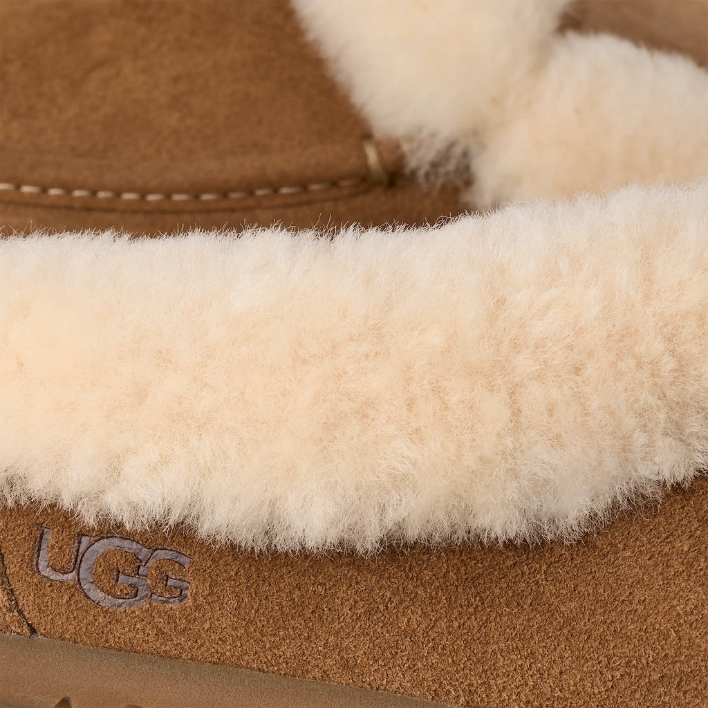Women's Ansley Mule - CHESTNUT