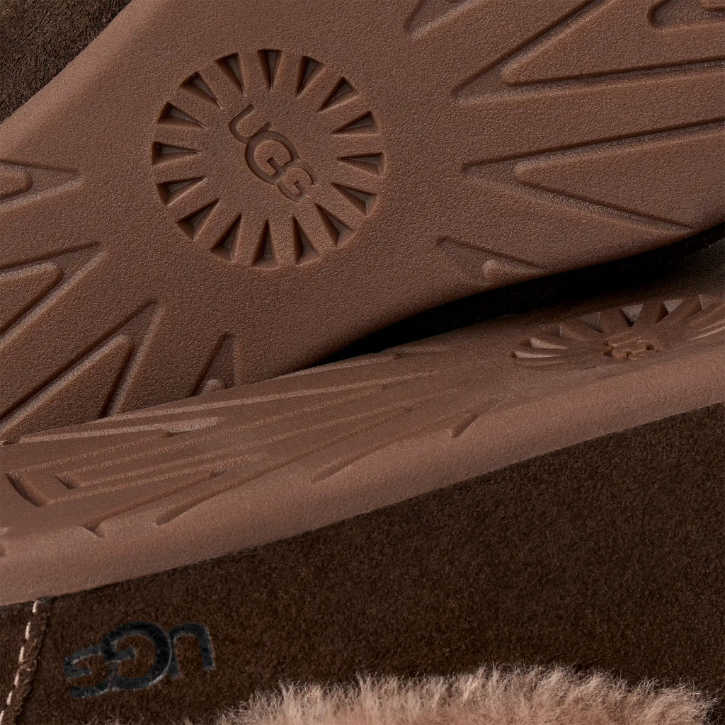 Women's Ansley Mule - DUSTED COCOA