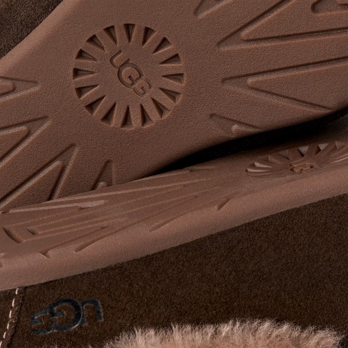 Women's Ansley Mule - DUSTED COCOA
