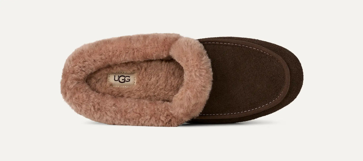 Women's Ansley Mule - DUSTED COCOA