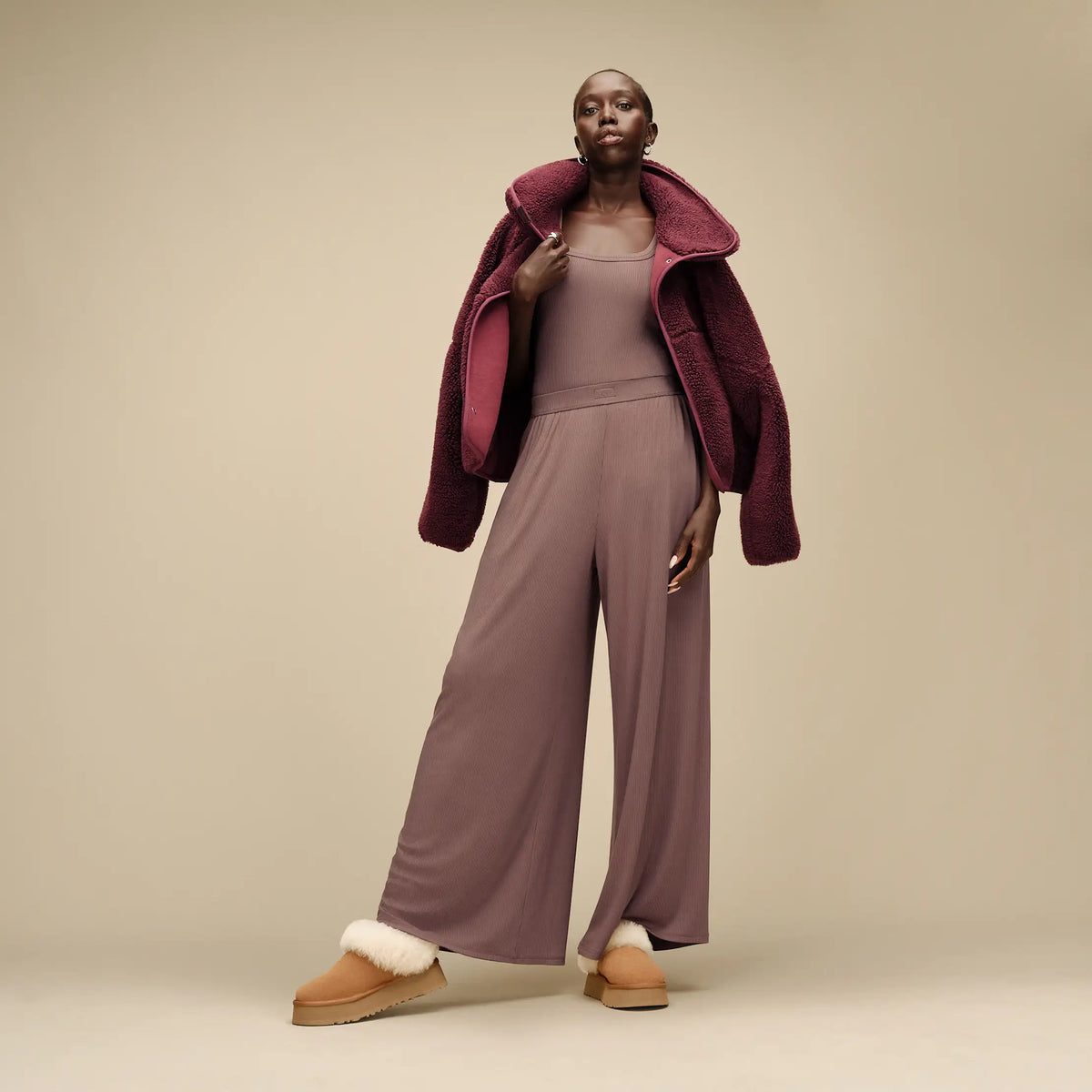 Women's Tazzelle - CHESTNUT