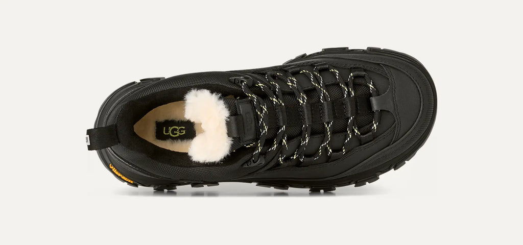 Women's MetroTrek Hiker - BLACK