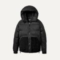 Men's MetroPeak Down Puffer Jacket - BLACK
