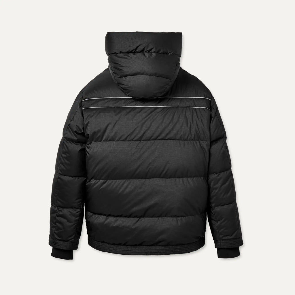 Men's MetroPeak Down Puffer Jacket - BLACK