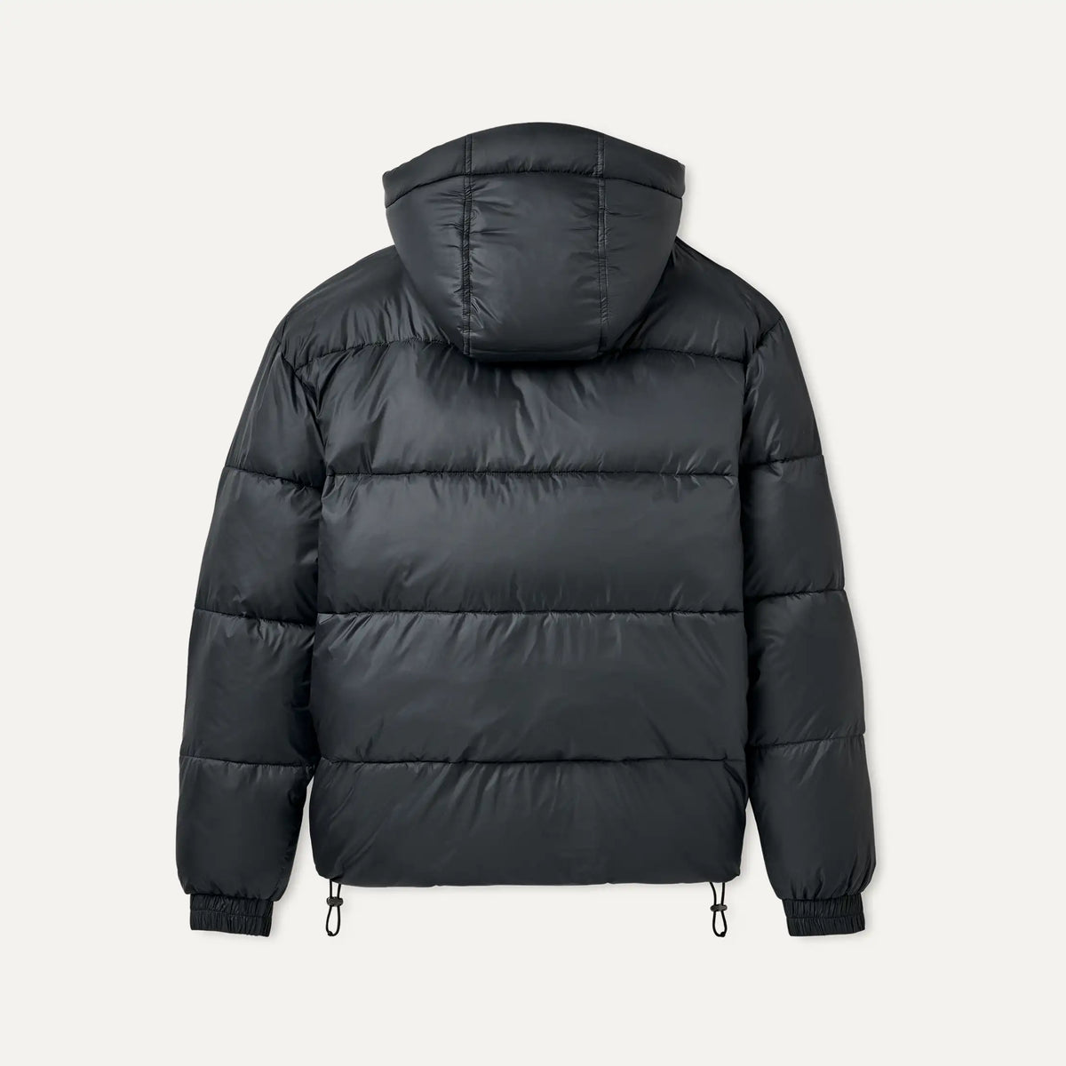 Men's Xayden UGGbraid Puffer Jacket - BLACK