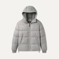 Men's Xayden UGGbraid Puffer Jacket - COBBLE