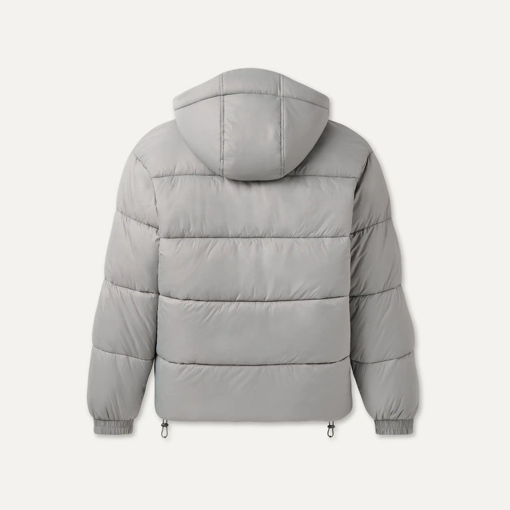 Men's Xayden UGGbraid Puffer Jacket - COBBLE