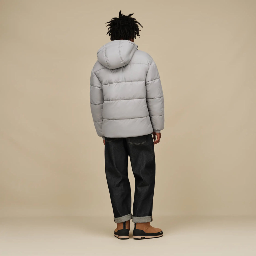 Men's Xayden UGGbraid Puffer Jacket - COBBLE