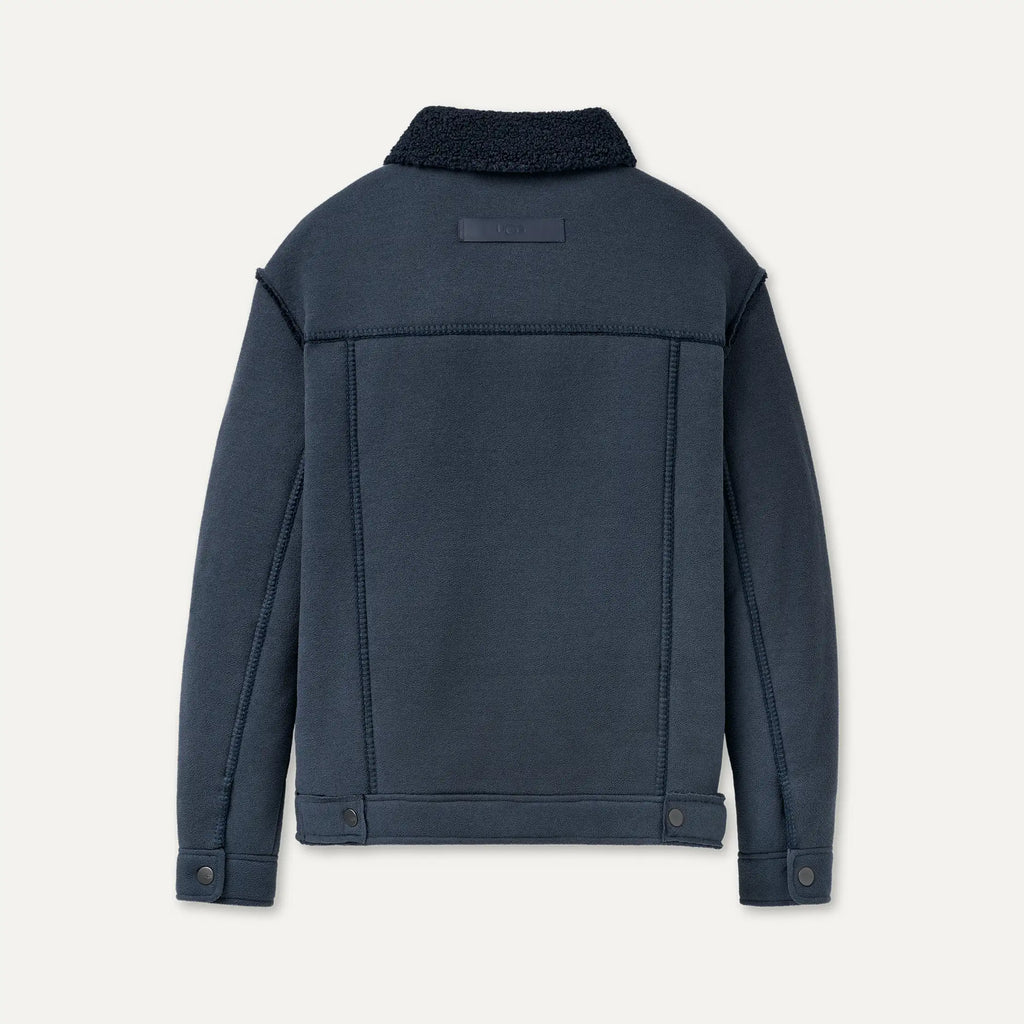 Men's Janson UGGfluff Jacket II - EVE BLUE