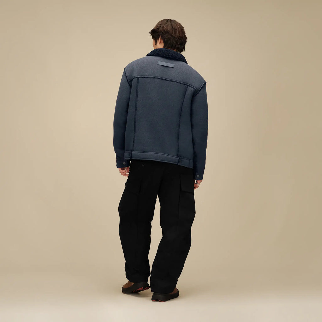 Men's Janson UGGfluff Jacket II - EVE BLUE