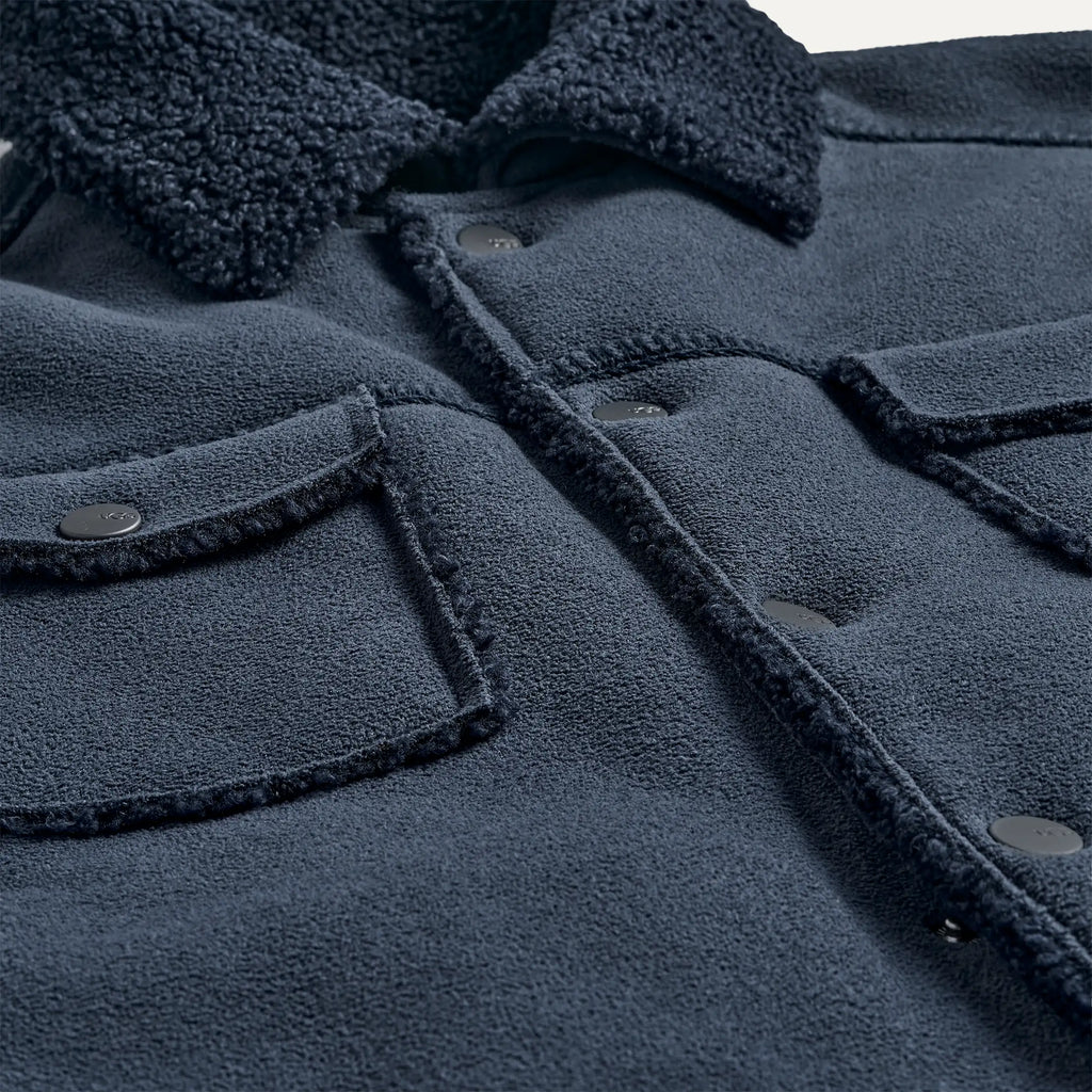 Men's Janson UGGfluff Jacket II - EVE BLUE