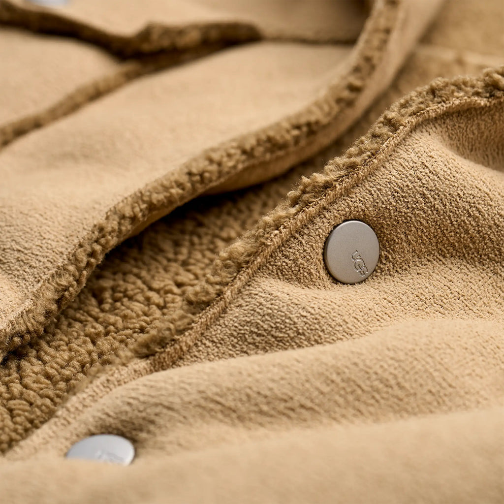 Men's Janson UGGfluff Jacket II - SAND