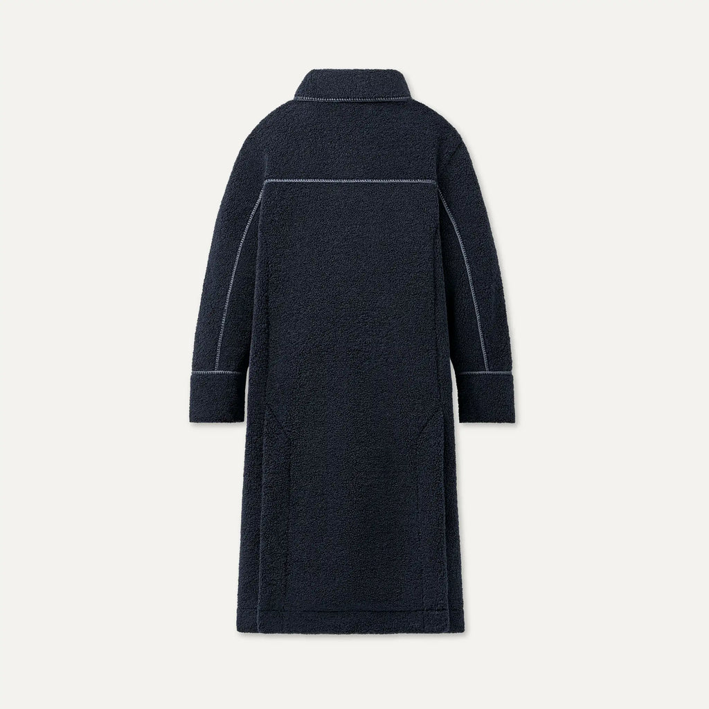 Women's Sema UGGfluff Coat - EVE BLUE